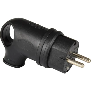TP Elektrik 1X16A - Kauçuk Eğik Fiş