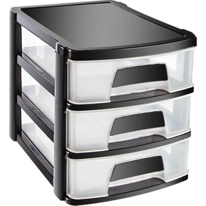 Tonton Çekmece 3 Katlı- 270X192X198H Mm– Asr 2053