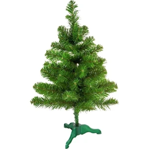 60 cm Yılbaşı Ağacı Vıp Deluxe Kalite 60 cm Yılbaşı Çam Ağacı 60 cm Noel Ağacı Sık Gür Dallı 60 cm