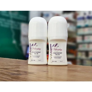 Doğal Deodorant Roll-On 2li Set
