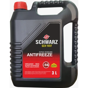 Antifiriz -56° 3 Litre