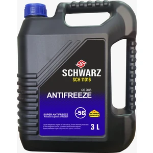 Antifiriz -56° 3 Litre
