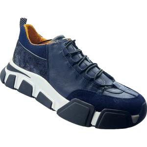 16229 Casual Lacivert Ayakkabı