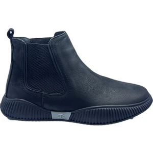 16279 Casual Siyah Nubuk Bot