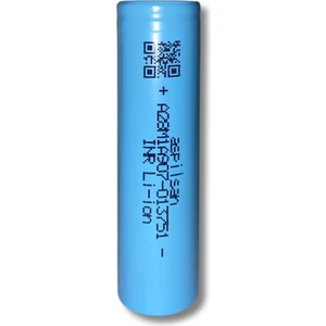 Inr 18650A28 3.7V 2800MAH Şarj Edilebilir Li-ion Pil Tekli