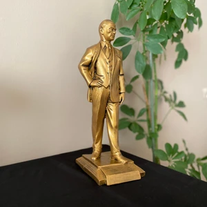 Cumhuriyet Bayramı Dekoratif Atatürk Biblo Heykel