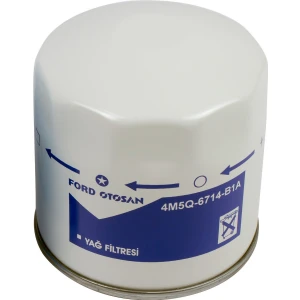 Ford Connect Yağ Filtresi Otosan 2002-2013 4M5Q6714B1A