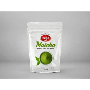 Neşe Çay Matcha Çayı 50 gr