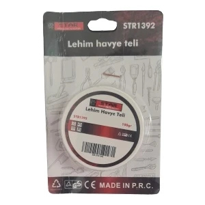 Lehim & Havya Teli 100 gr 1 mm