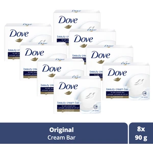 Beauty Cream Bar Original Nemledirici Etkili 90 G X8 Adet