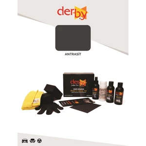 Oto Torpido, Plastik, Trim ve Bakalit Aksam Boyama ve Yenileme Seti - 4'lü Set