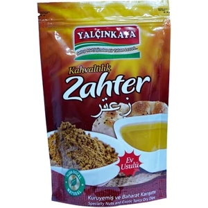 Yalçınkaya Kahvaltılık Zahter - 250 gr