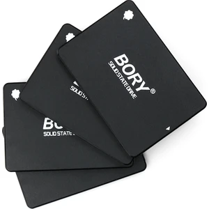 128 GB Bory Sata3 R500-C128G SSD 550/500 Mbs (3 Yıl Garantili)