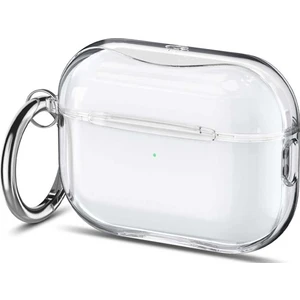 Apple Airpods Pro 2 Kılıf Silikon Şeffaf
