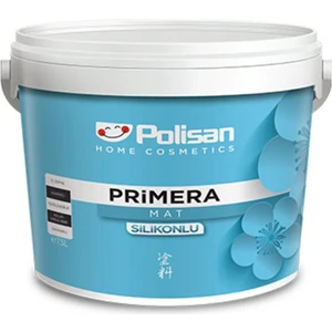 Primera İç Cephe Boyası Mat 2.5 Lt