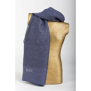 Desen Şal 1550-FÜME