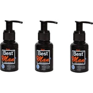 Bestman  Jel 55 ml x 3 Adet