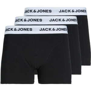 Jack & Jones Sense Erkek 3 Lü Set Siyah B Boxer 12081832 SB v2