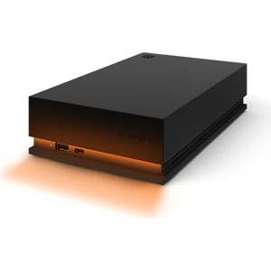 Firecuda Gaming Hub, 8 Tb, Harici Sabit Disk, USB 3.2, Kişiselleştirilebilir Rgb LED Aydınlatma, Masaüstü Pc Için Ön Kısımda Iki Adet Usb, 3 Yıl Rescue Servicesi (STKK8000400)