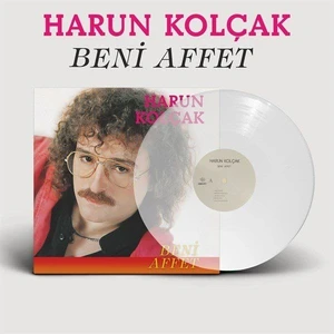Harun Kolçak - Beni Affet (Transparan Plak)