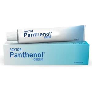 Paxtor Panthenol 30 gr Krem -3'lüpaket