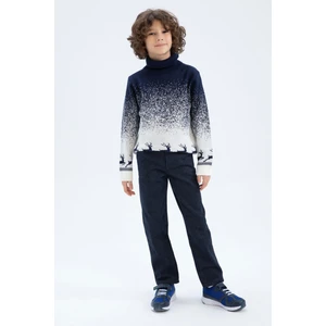 Erkek Çocuk Regular Fit Pantolon X9434A622WN