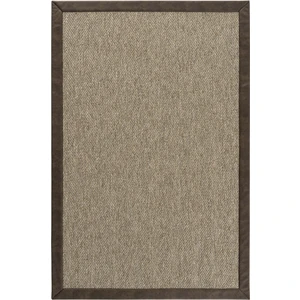 Cool Halı Boston M360 Hav Toz Vermez Kolay Temizlenen Hasır Doku Balık Sırtı İthal Sisal Halı