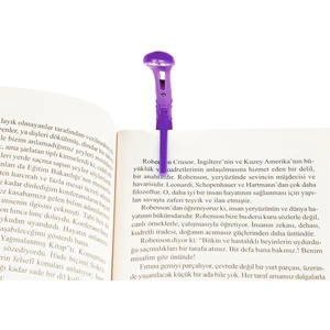 Kitap Okuma Işığı