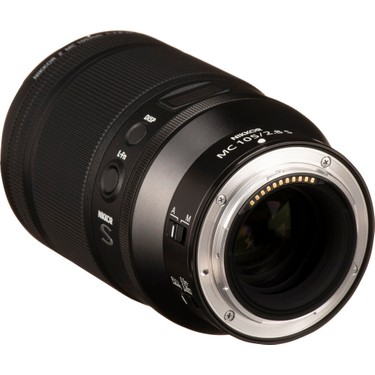 Nikon Nıkkor Z Mc 105MM F/2.8 Vr S Makro Lens Fiyatı