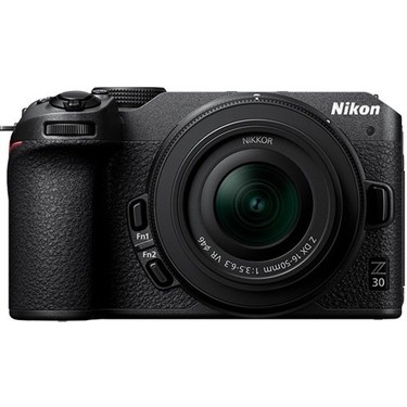 Nikon Z30 Vlogger Kit Fiyatı