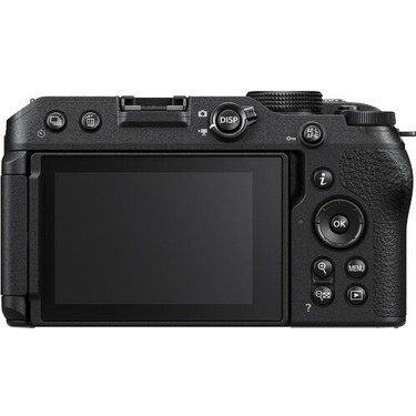 Nikon Z30 Vlogger Kit 1080P Video Çözünürlüğü ile Fiyatı