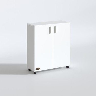 Kenzlife 2 kapılı dolap rabia 088*070*032 byz kapaklı Fiyatı