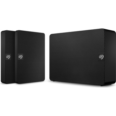Seagate Expansion Desktop, 4 Tb, Harici Sabit Disk, USB 3.0, Fiyatı