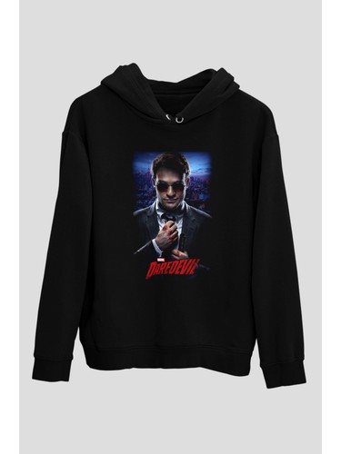 Daredevil hoodie top