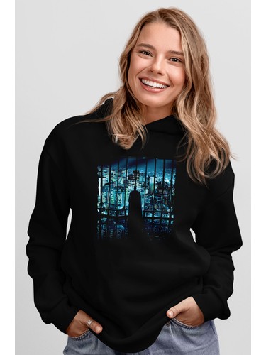 Dark clearance knight hoodie