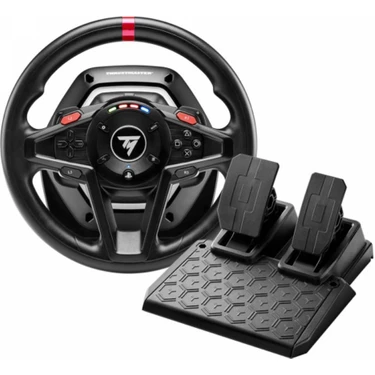 Thrustmaster T128-X Yarış Direksiyonu Seti Siyah Renk Xbox/PC Uyumlu Yüksek