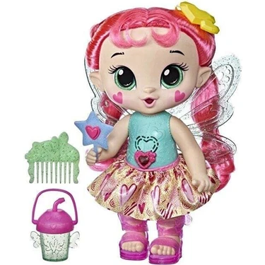 Baby Alive Glopixies Peri Bebek Sammie Shimmer