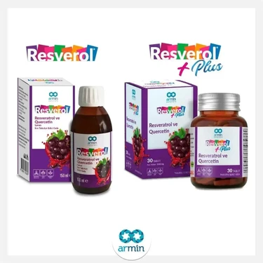 Armin Resverol 150 ML &  Resverol