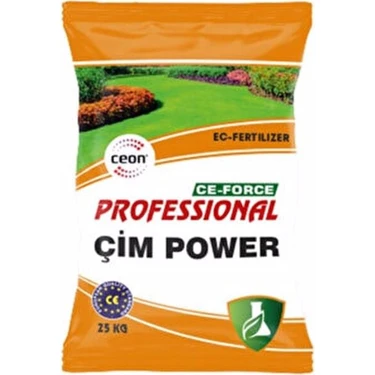 Ceon Çim Power 25 kg Çim