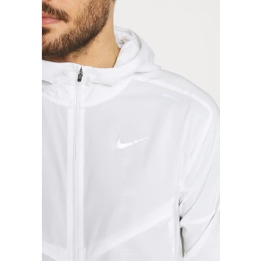 Nike hi vis running sales jacket