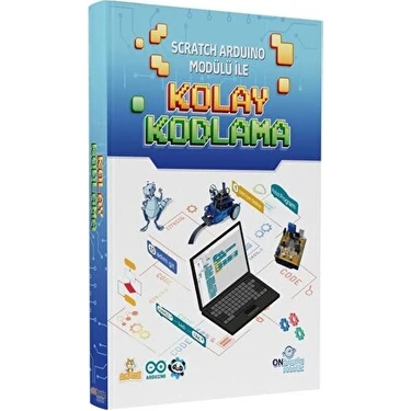 Scratch Arduino Modülü ile Kolay