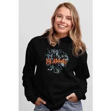 Def 2024 leppard sweatshirt