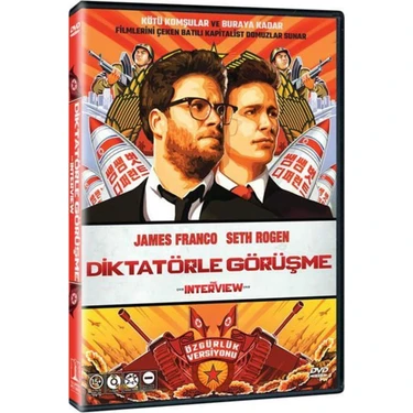 Diktatörle Görüşme ( The Interview )