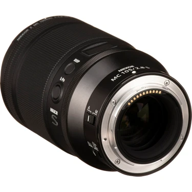 Nikon Nıkkor Z Mc 105MM F/2.8 Vr S Makro Lens Fiyatı