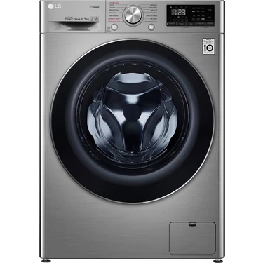 Lg F4V3VRWKPE 9 Kg/6 kg 1400 Devir Inox