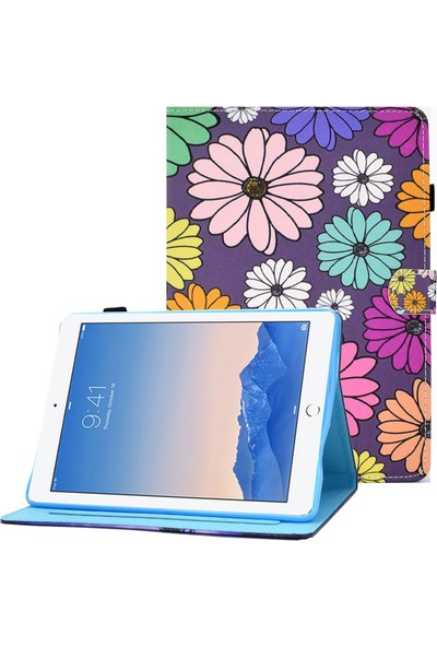 Xfashion Apple 9.7 Inch Tablet Koruyucu Kılıf - Çok Renkli (Yurt Dışından)
