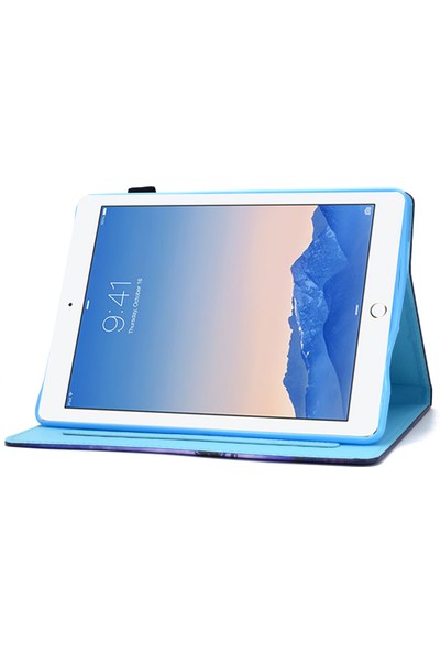 Xfashion Apple 9.7 Inch Tablet Koruyucu Kılıf - Çok Renkli (Yurt Dışından)