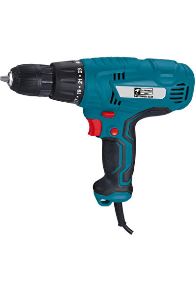 CATPOWER Tork Ayarlı Matkap 5321 CAT5321