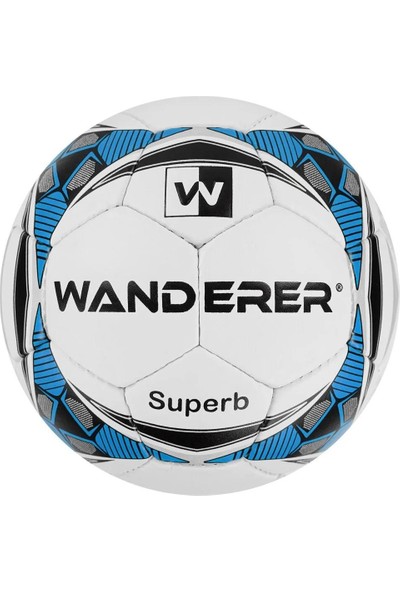 Wanderer Süper B Futbol Topu 5 No