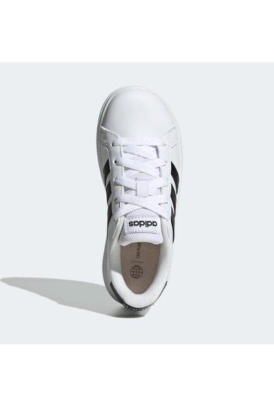 adidas Grand Court 2.0 K Kadın/Çocuk Unisex Spor Ayakkabı GW6511